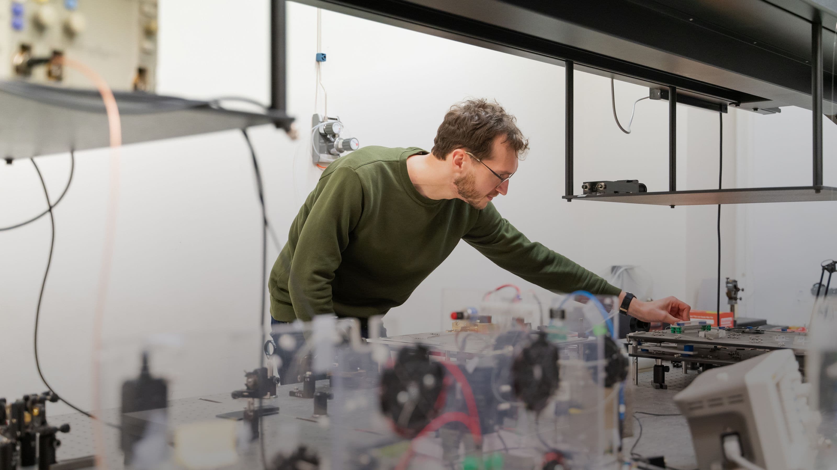 Semiconductor industry