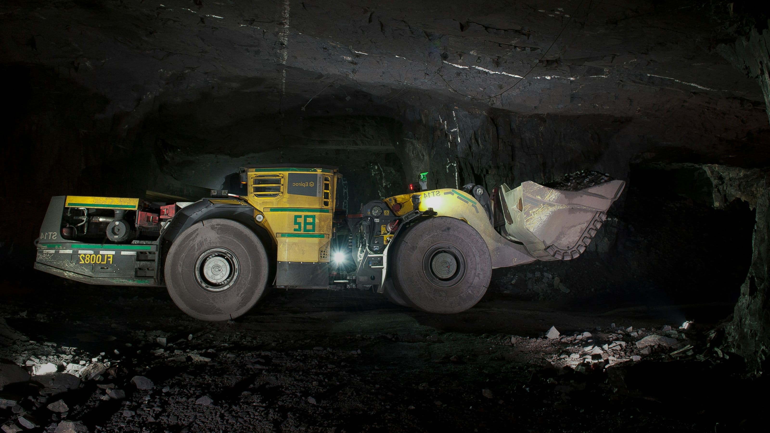 Mining industry