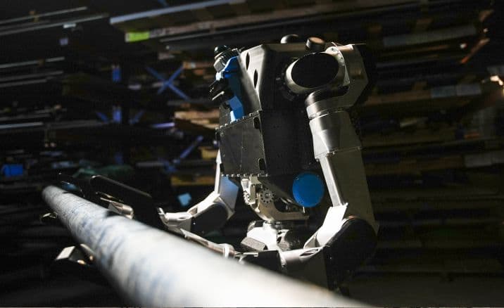 Carries heavier loads