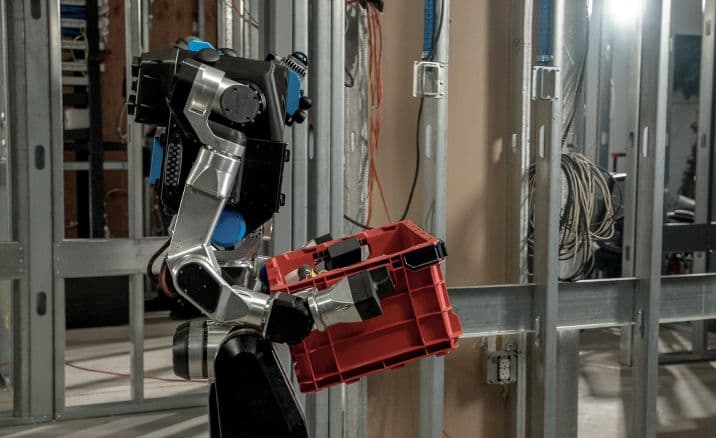 Built to navigate complex environments